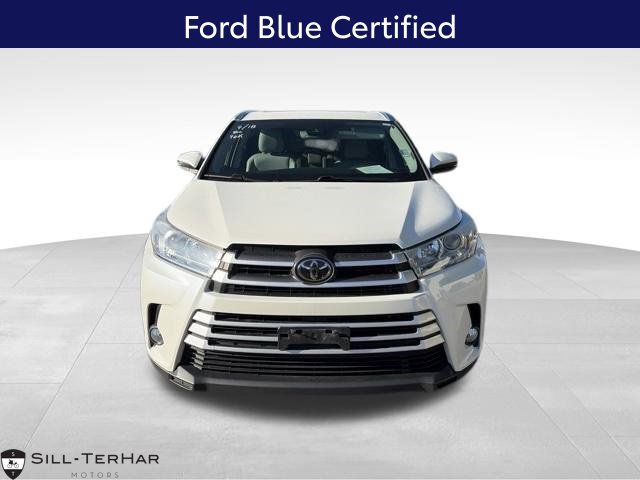 Used 2019 Toyota Highlander XLE