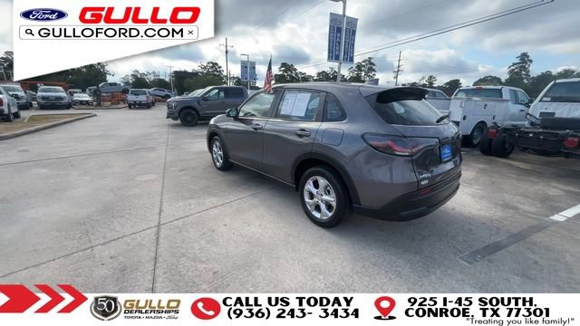 Used 2025 Honda HR-V LX image 6