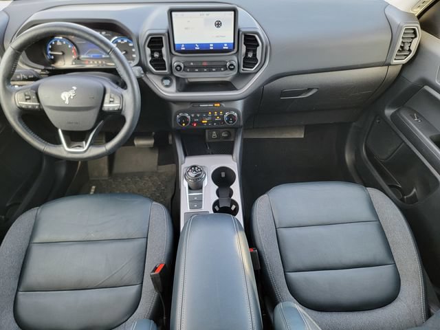 Certified 2023 Ford Bronco Sport Outer Banks w/ Tech Package AWD/4WD image 26