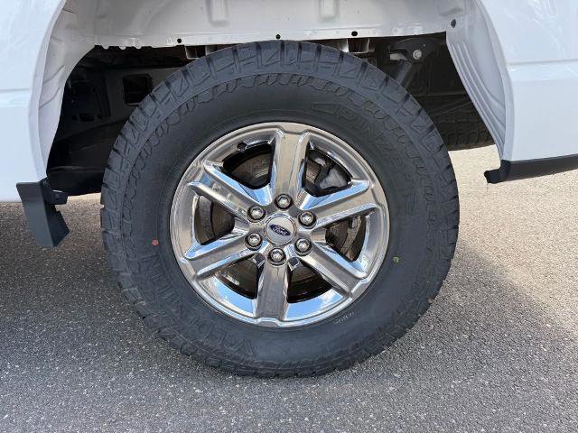 Certified 2025 Ford F150 XLT w/ Equipment Group 301A Standard AWD/4WD image 9