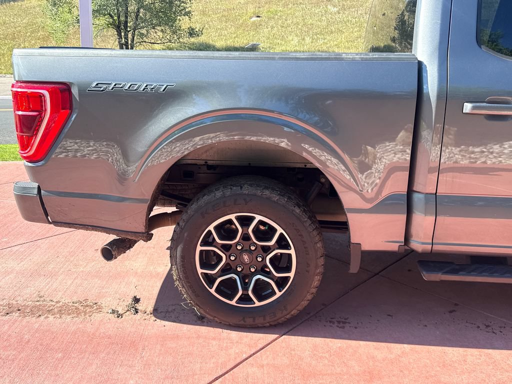 Certified 2023 Ford F150 XLT w/ Equipment Group 302A High RWD image 30