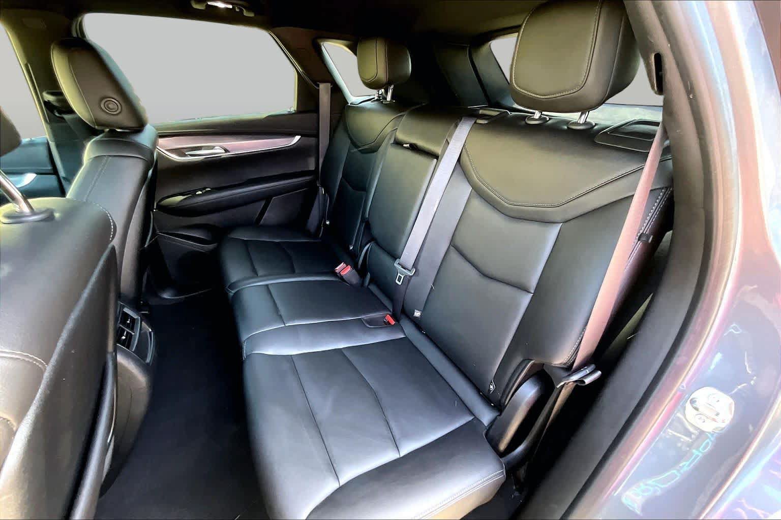 Used 2020 Cadillac XT5 Luxury FWD image 20
