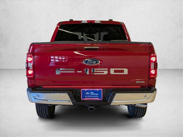 Certified 2021 Ford F150 XLT w/ Equipment Group 302A High AWD/4WD image 6