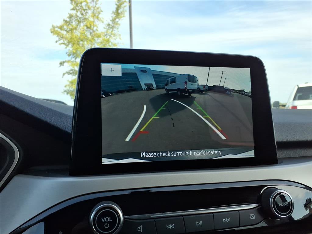 Certified 2022 Ford Escape SE w/ Convenience Package image 21