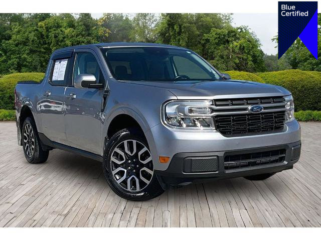 Certified 2022 Ford Maverick Lariat