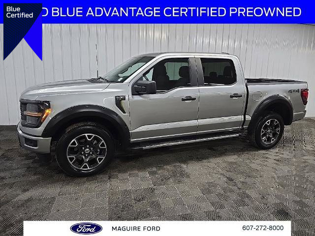 Certified 2024 Ford F150 STX