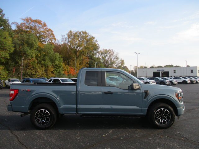 Certified 2023 Ford F150 XL w/ STX Appearance Package AWD/4WD image 38