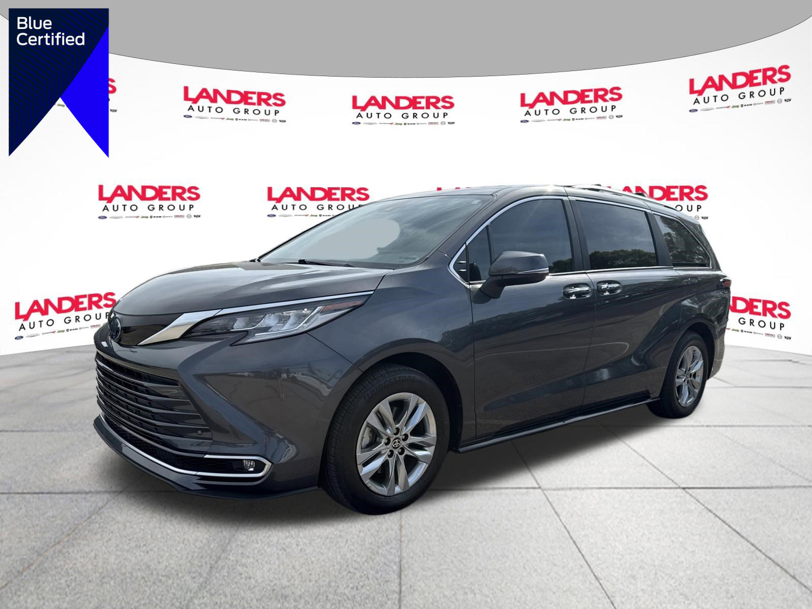 Used 2025 Toyota Sienna Limited