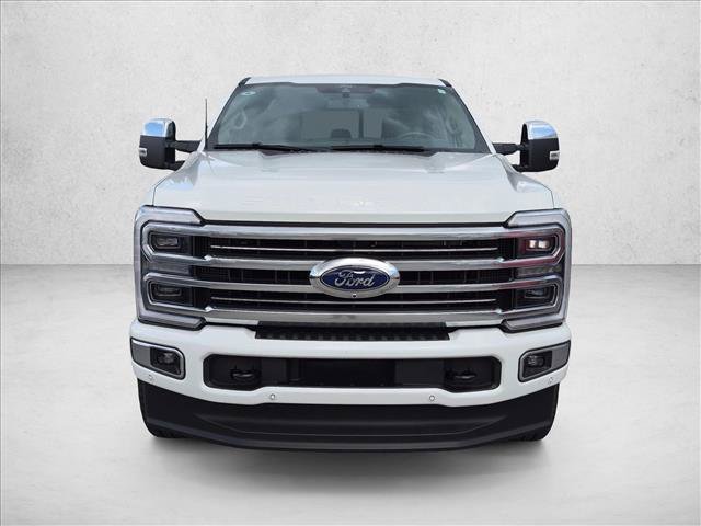 Certified 2025 Ford F250 Platinum w/ Platinum Plus Package AWD/4WD image 2