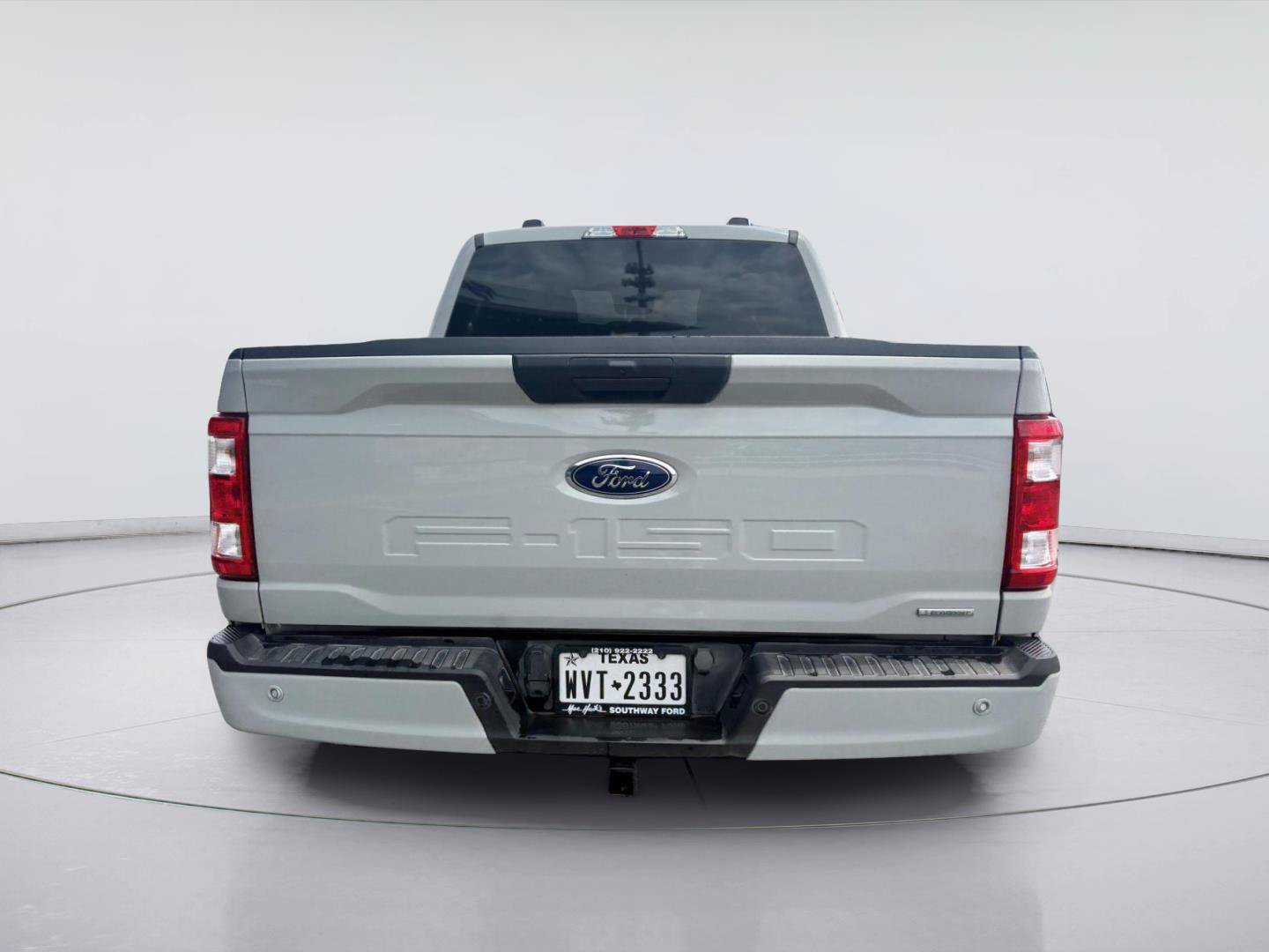 Certified 2023 Ford F150 XL w/ STX Appearance Package RWD image 4