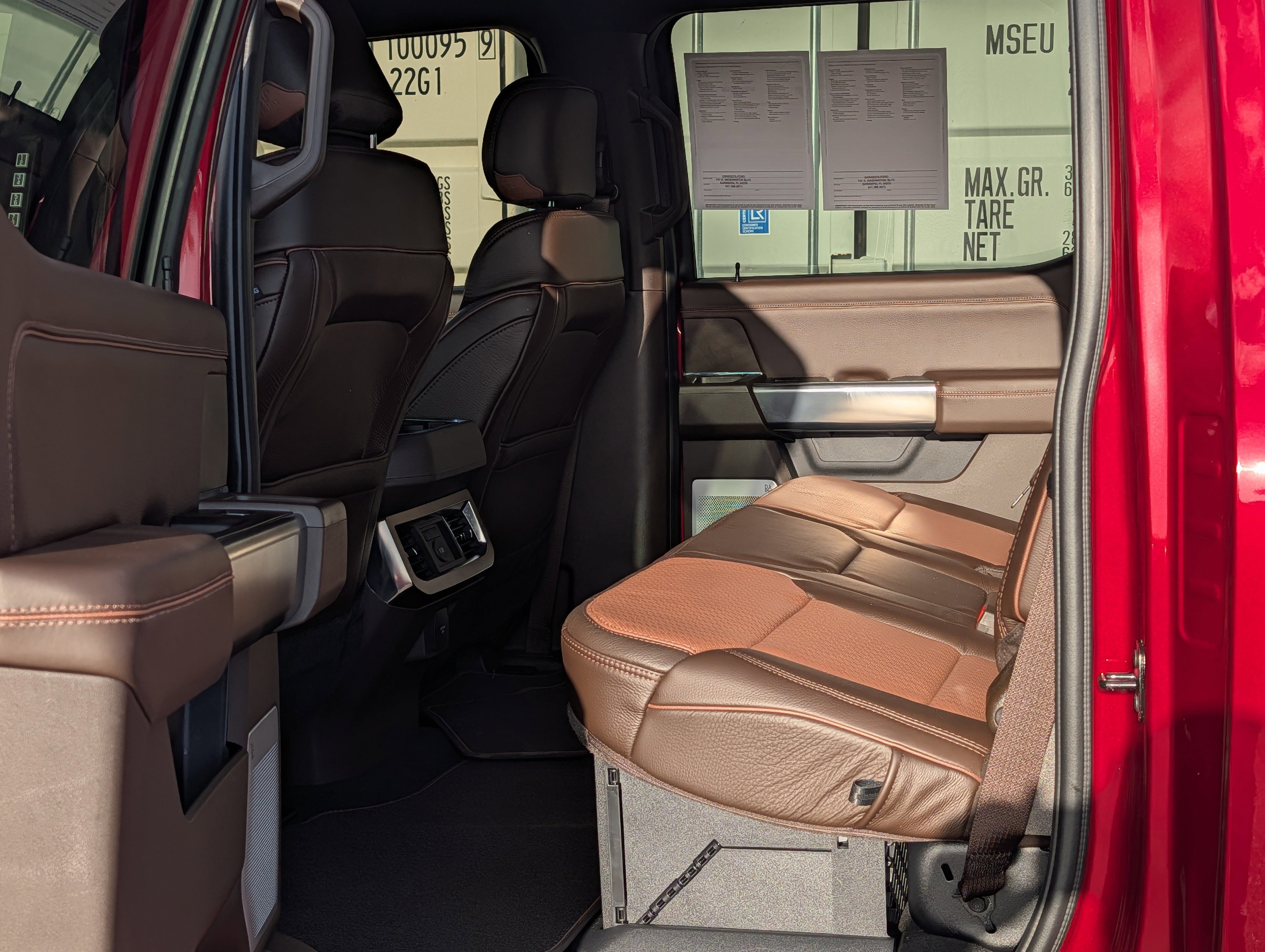 Certified 2026 Ford F250 King Ranch image 20