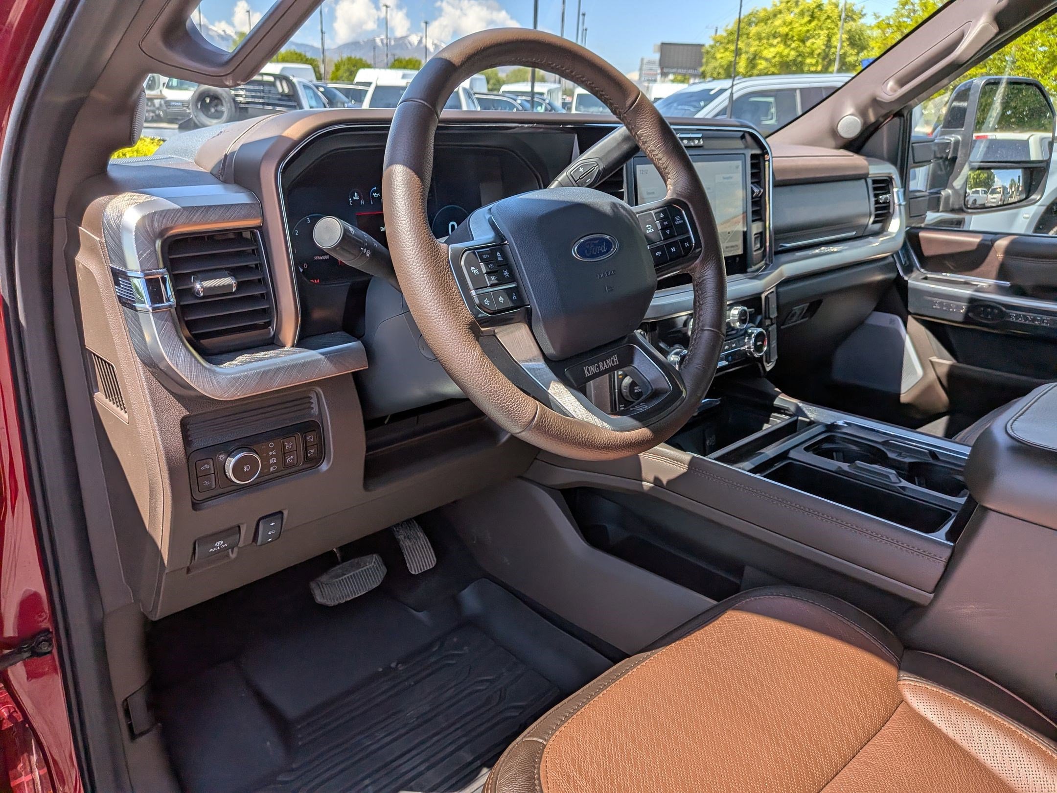 Certified 2026 Ford F350 King Ranch AWD/4WD image 18