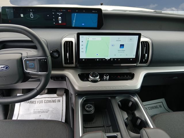 Certified 2025 Ford Expedition Max Active RWD image 11
