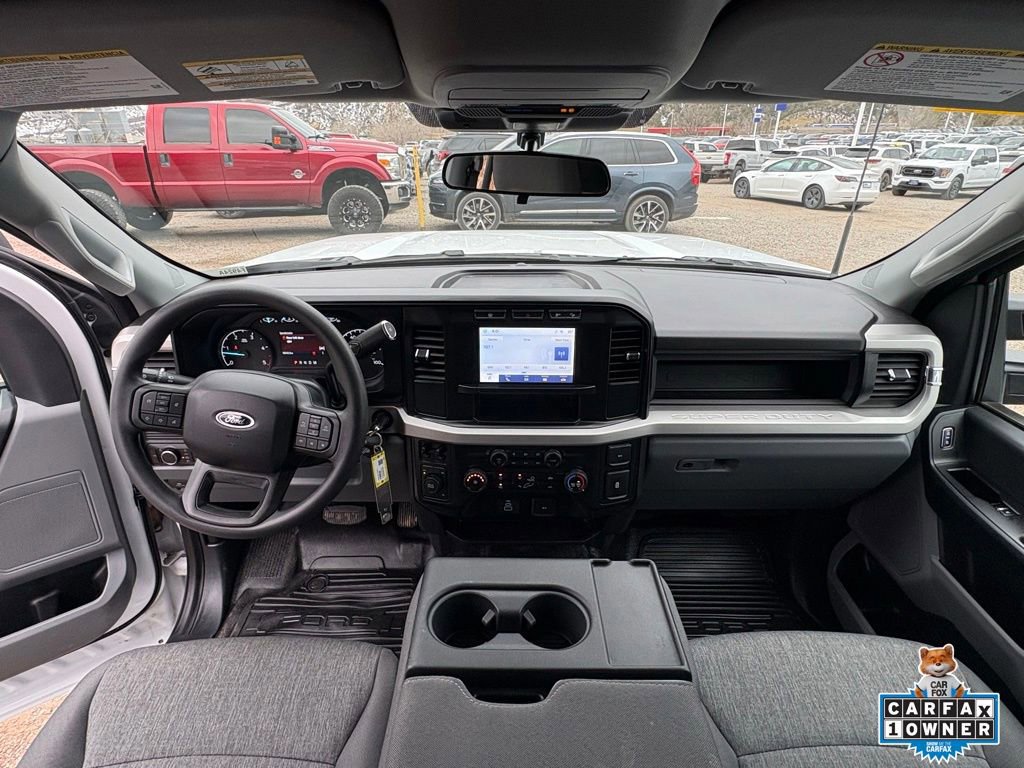 Certified 2024 Ford F350 XL w/ FX4 Off-Road Package image 11