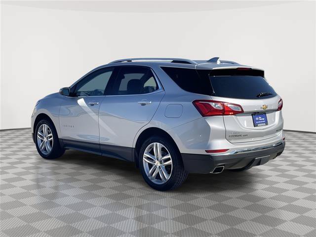 Used 2019 Chevrolet Equinox Premier AWD/4WD image 9