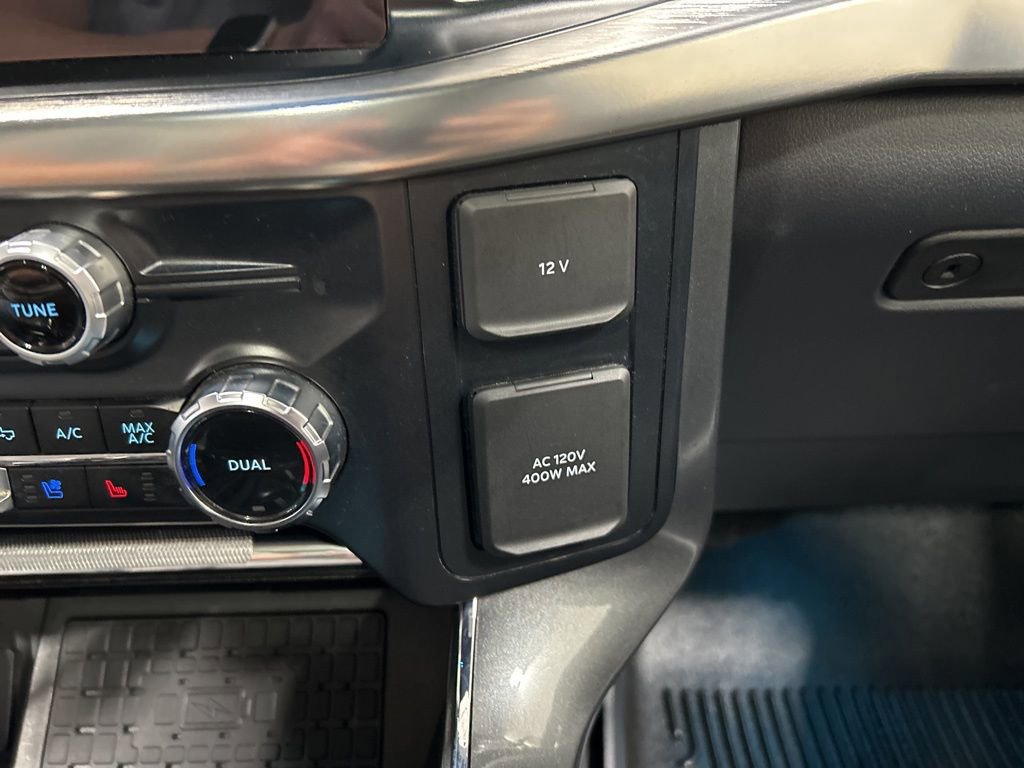 Certified 2023 Ford F150 Lariat w/ Equipment Group 502A High image 29