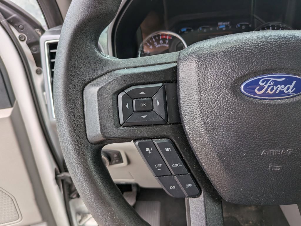 Certified 2021 Ford F250 XLT w/ XLT Premium Package AWD/4WD image 26