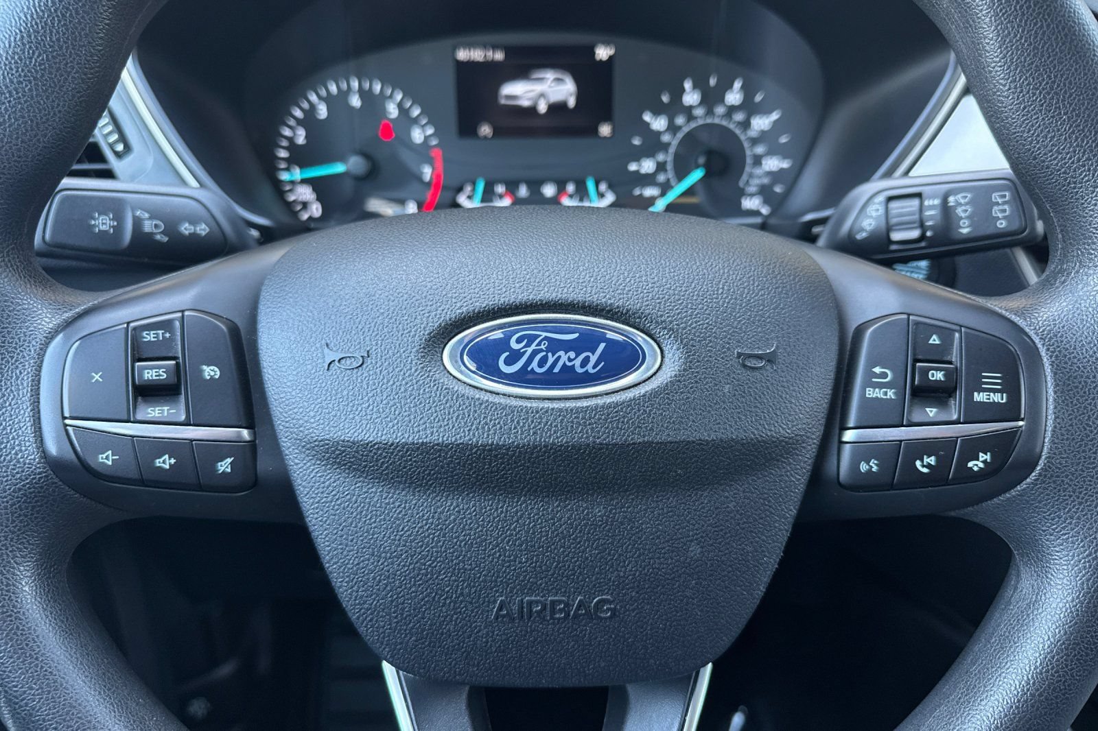 Certified 2022 Ford Escape SE FWD image 24
