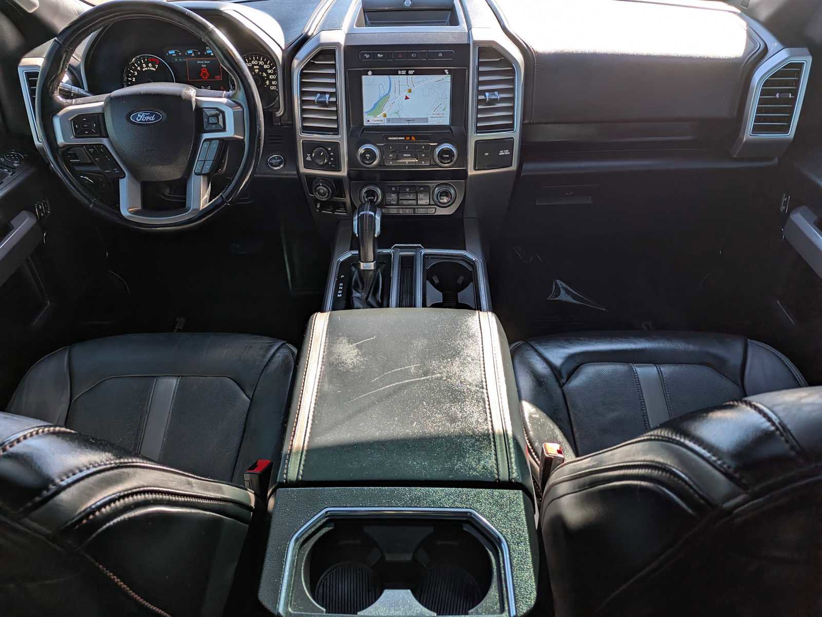 Certified 2019 Ford F150 Platinum w/ Technology Package image 28