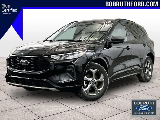 Certified 2023 Ford Escape ST-Line w/ Tech Pack #1