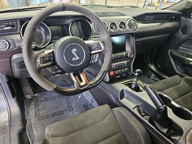 Certified 2017 Ford Mustang Shelby GT350 w/ Electronics Package RWD image 15