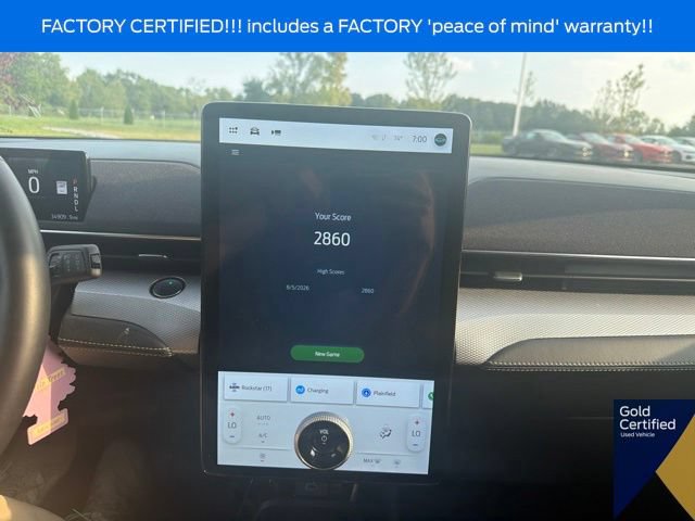 Certified 2023 Ford Mustang Mach-E Select AWD/4WD image 44