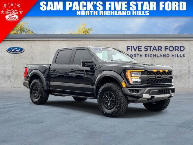 Certified 2023 Ford F150 Raptor w/ Raptor 37 Performance Package AWD/4WD image 1
