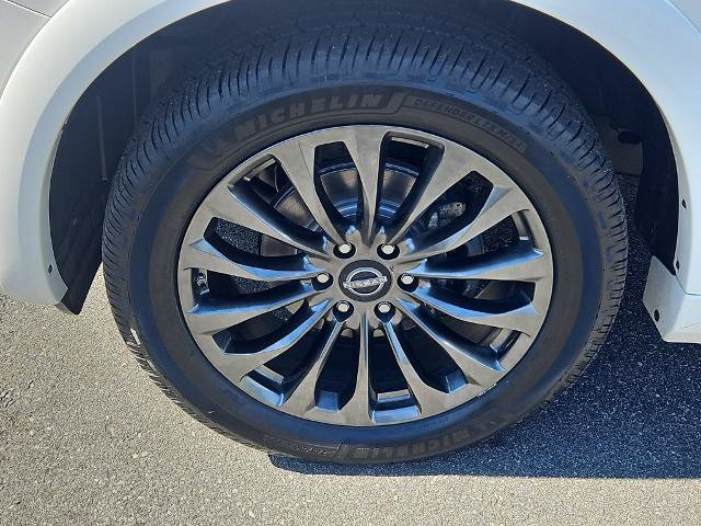 Used 2024 Nissan Armada Platinum w/ Captain's Chairs Package AWD/4WD image 33
