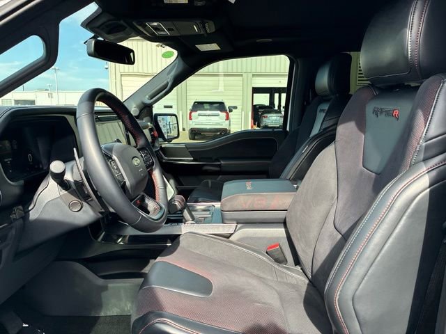Certified 2024 Ford F150 Raptor w/ Equipment Group 803A Raptor R image 7