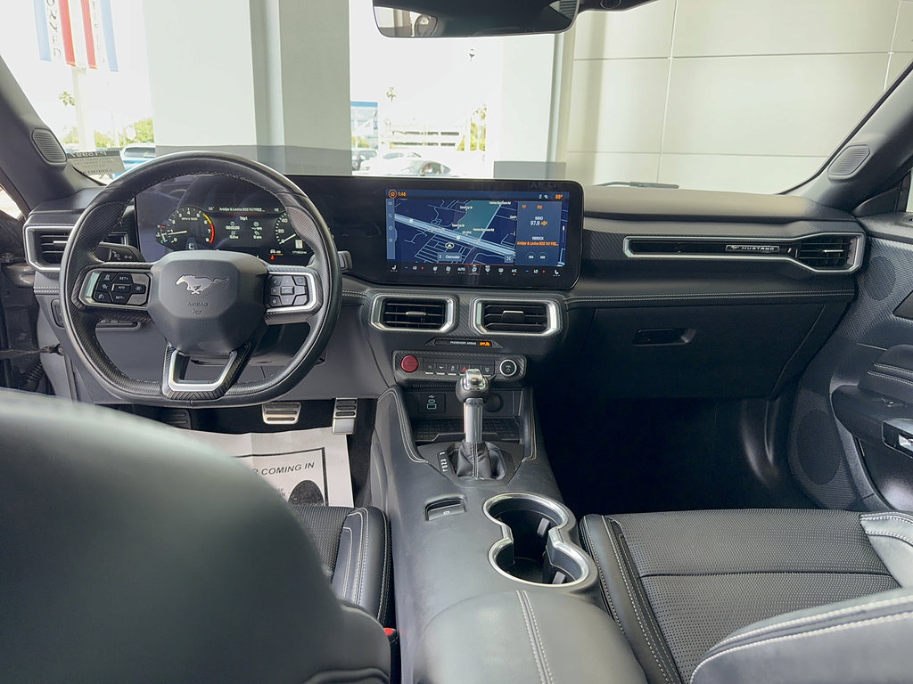 Certified 2024 Ford Mustang Premium RWD image 27