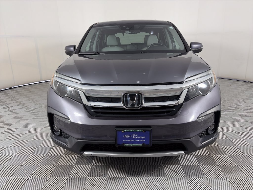 Used 2021 Honda Pilot EX-L image 2