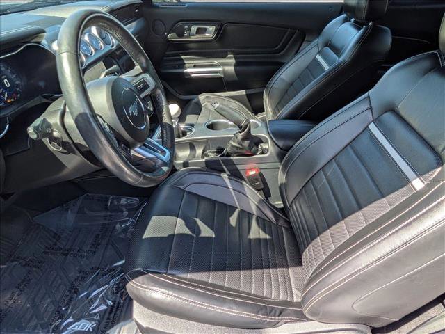 Certified 2021 Ford Mustang Mach 1 w/ Equipment Group 700A image 16