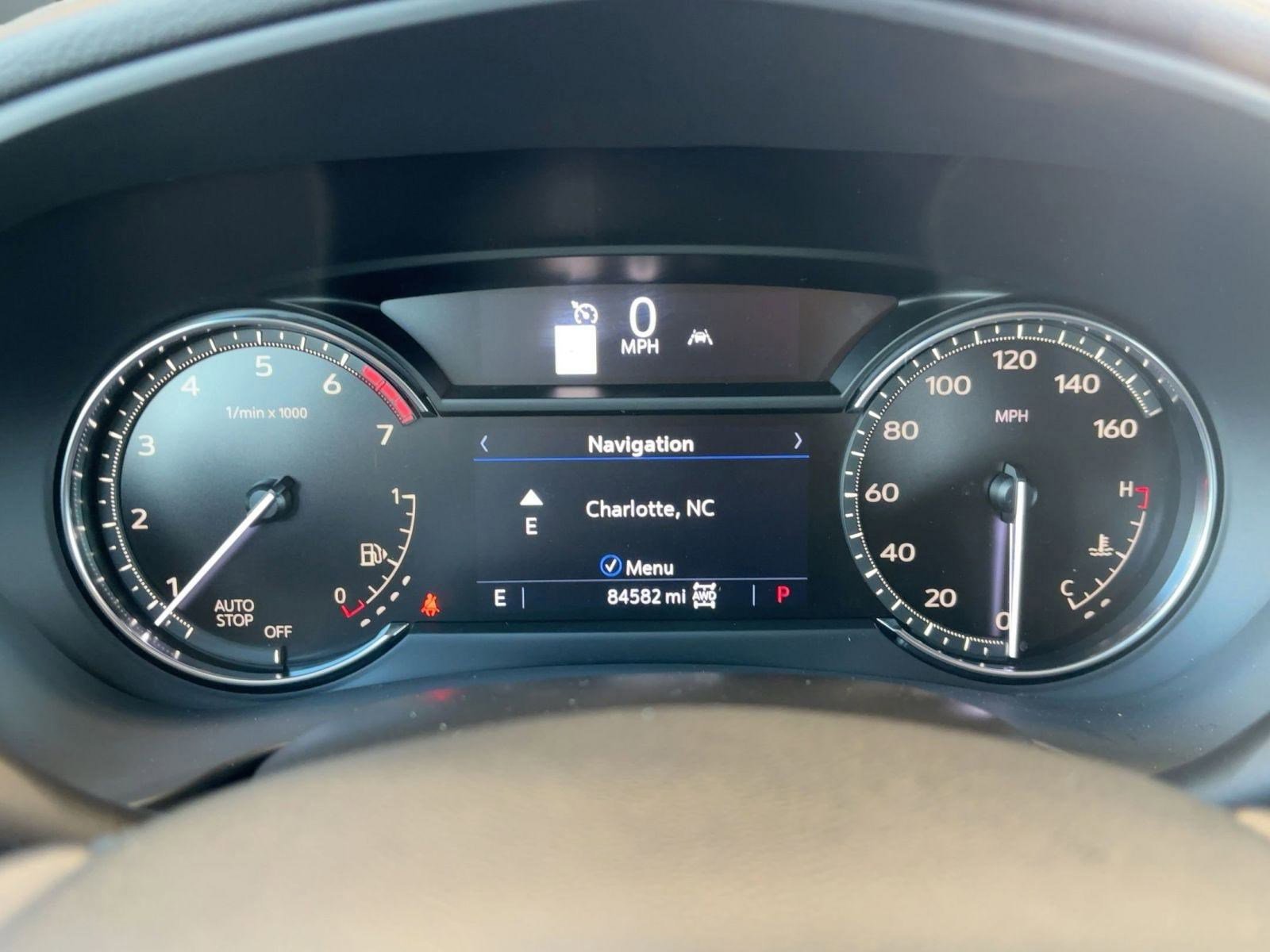 Used 2021 Cadillac XT4 Luxury w/ Cold Weather Package image 18