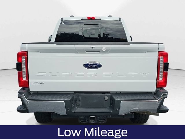 Certified 2024 Ford F250 Lariat w/ FX4 Off-Road Package AWD/4WD image 5