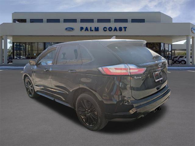 Certified 2024 Ford Edge ST-Line image 3