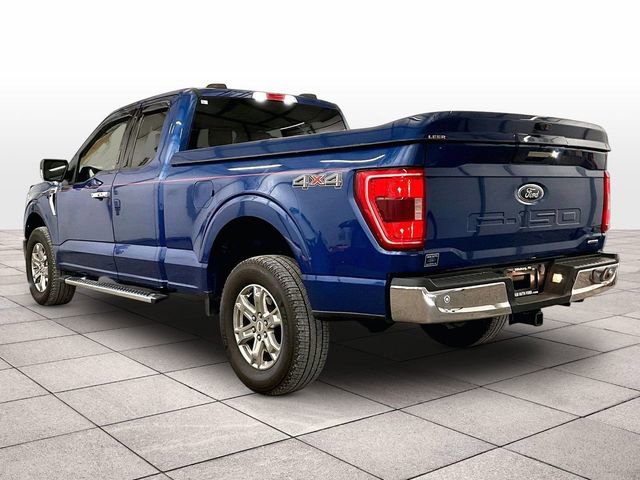 Certified 2023 Ford F150 XLT w/ Equipment Group 302A High AWD/4WD image 10