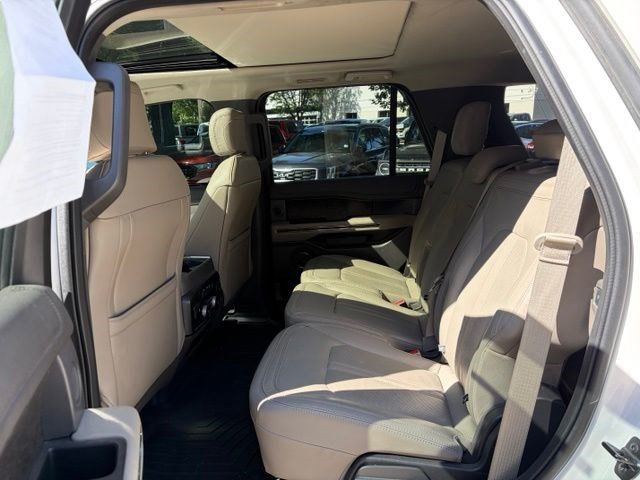 Certified 2019 Ford Expedition Limited w/ Equipment Group 302A AWD/4WD image 20