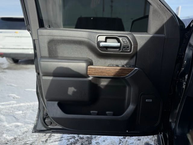 Used 2020 Chevrolet Silverado 1500 High Country w/ Safety Package II image 25