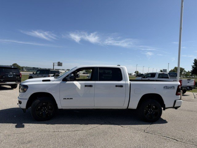Used 2023 RAM 1500 Big Horn AWD/4WD image 8
