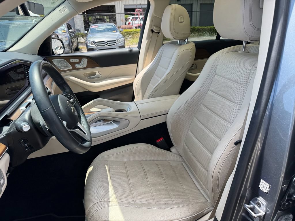 Used 2023 Mercedes-Benz GLE 350 4MATIC image 10