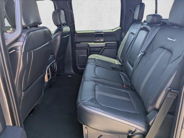 Certified 2022 Ford F250 Platinum w/ Tremor Off-Road Package AWD/4WD image 17