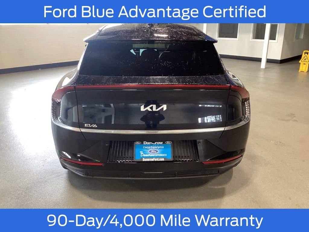 Used 2022 Kia EV6 Wind w/ Wind Technology Package image 5