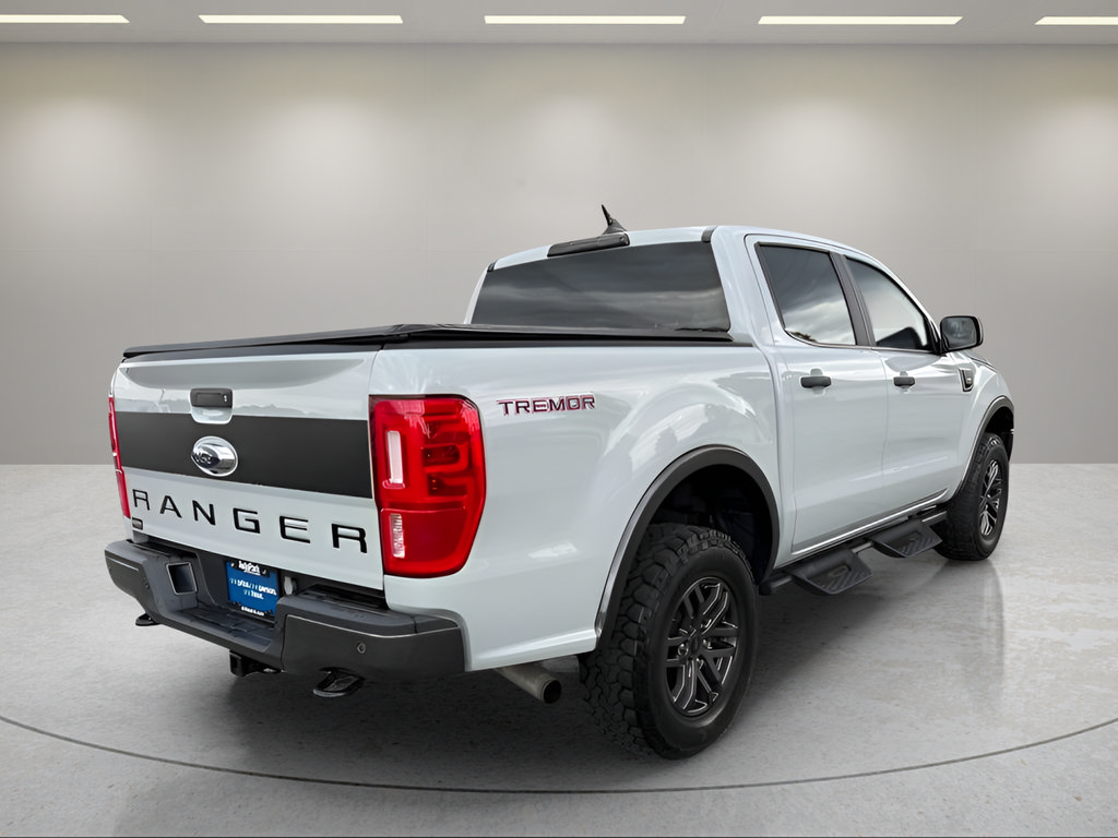 Certified 2021 Ford Ranger XLT w/ Tremor Off-Road Package AWD/4WD image 8