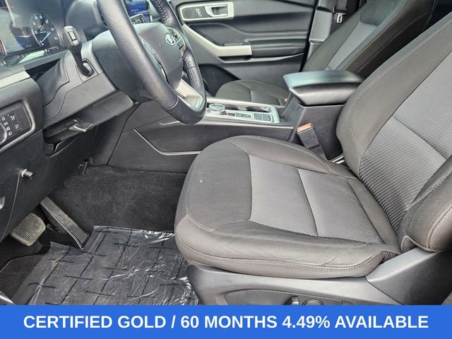 Certified 2022 Ford Explorer XLT image 32