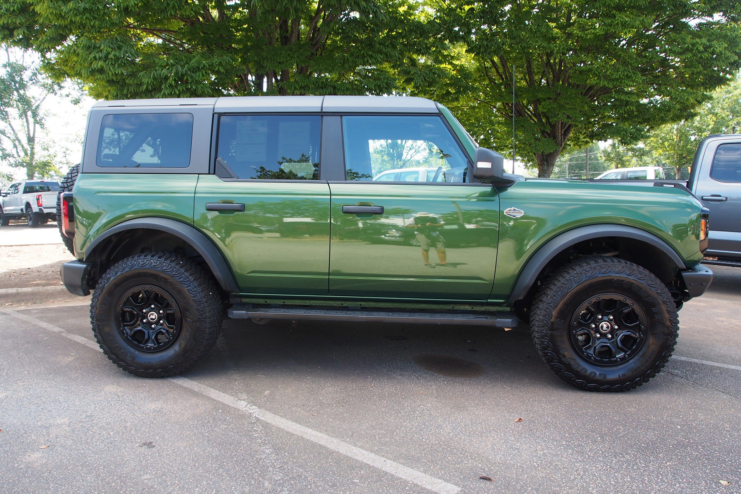 Certified 2023 Ford Bronco Wildtrak image 6