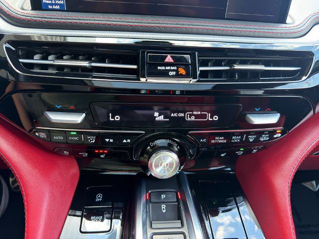 Used 2025 Acura MDX A-Spec AWD/4WD image 29