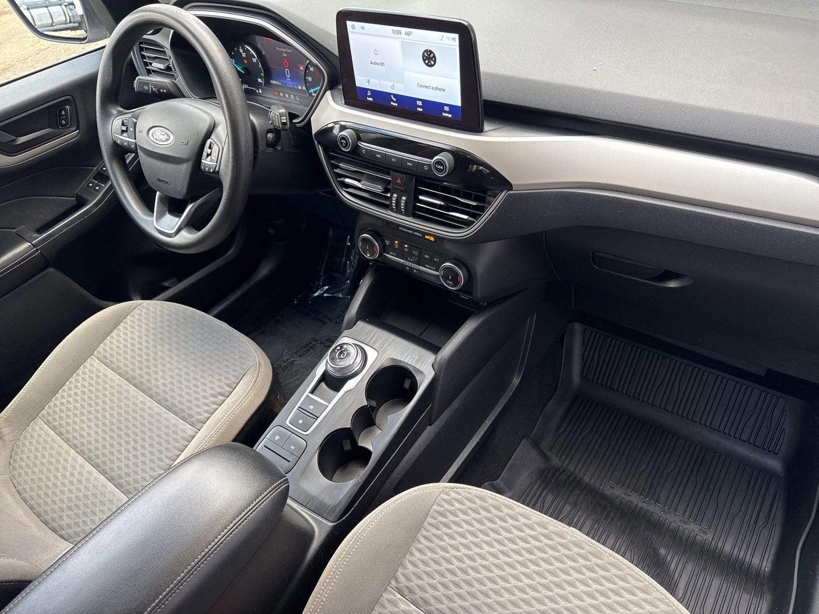 Certified 2022 Ford Escape SE image 37