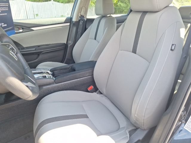 Used 2017 Honda Civic EX image 12