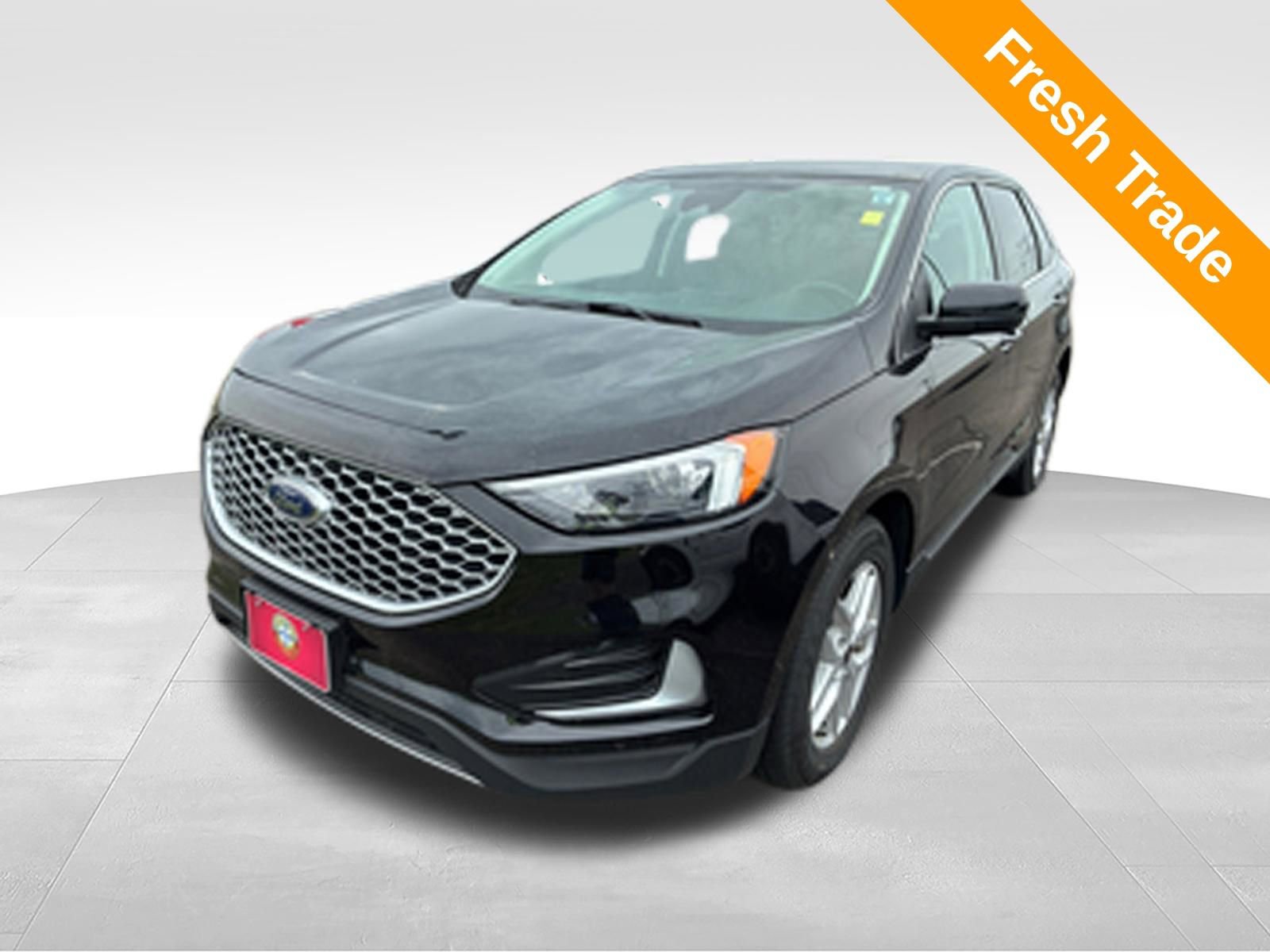 Certified 2024 Ford Edge SEL