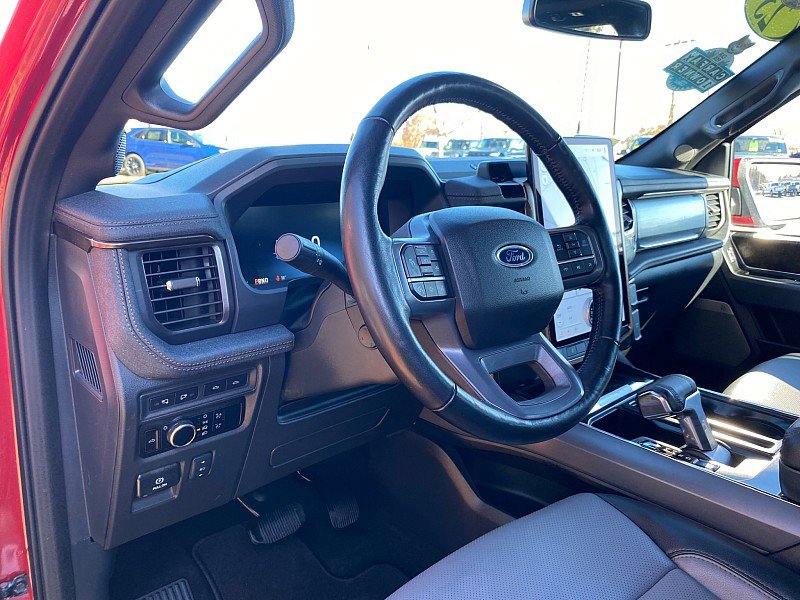 Certified 2023 Ford F150 Lightning Lariat w/ Equipment Group 511A High image 22